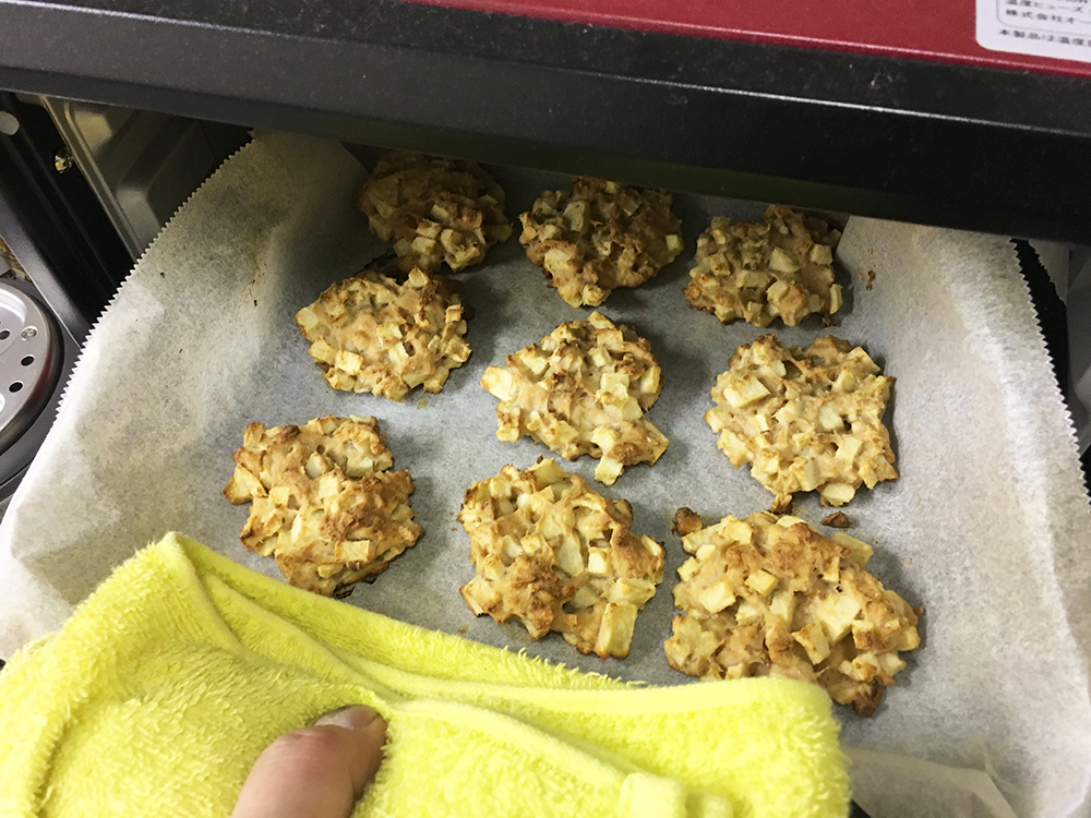 ホワイトデー 36才で初めてクッキーを焼いてみた結果 手作りお菓子のありがたさを思い知った ロケットニュース24
