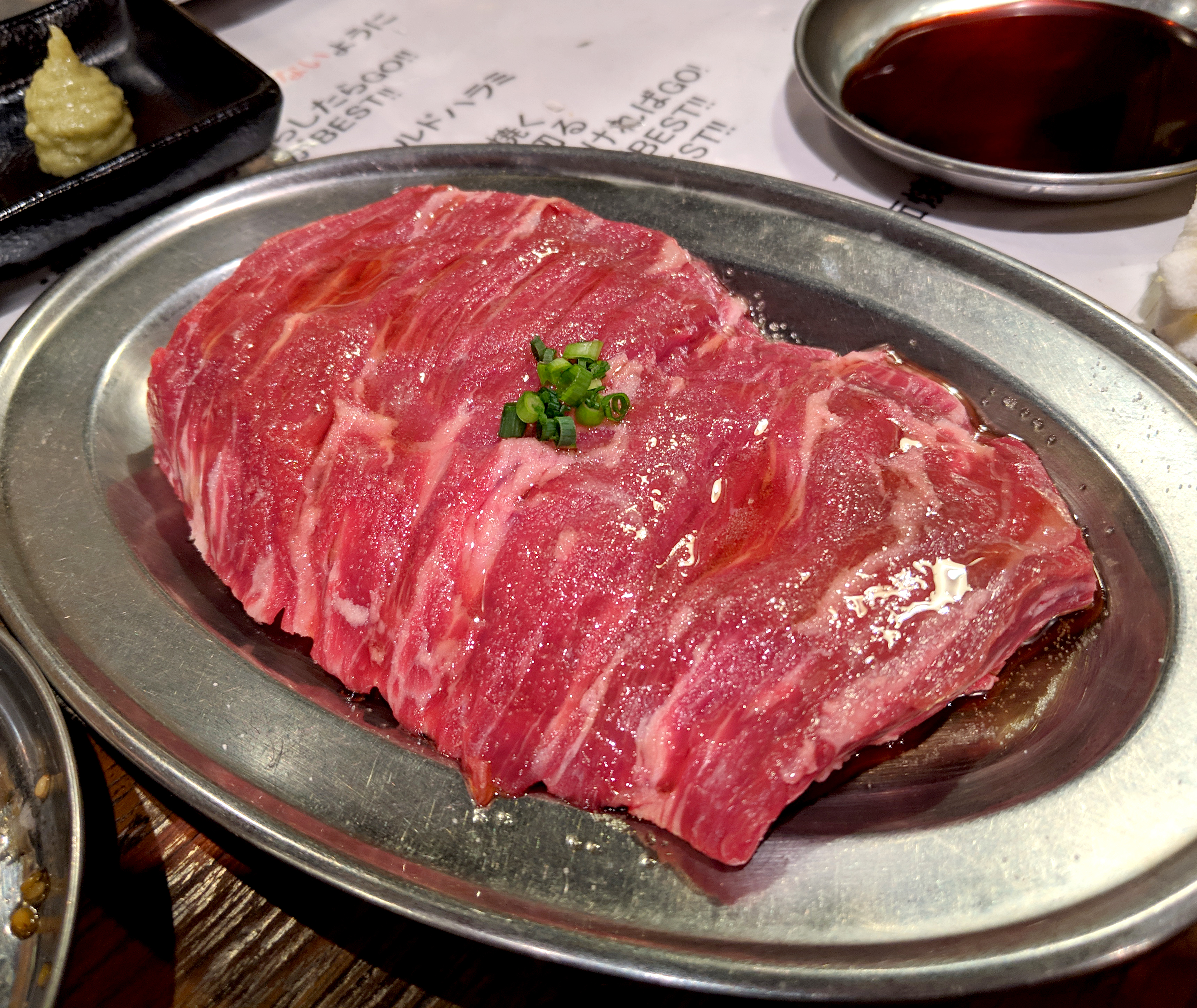 五感で味わう至極の焼肉屋はここだ 東京 板橋の 炭火焼肉ホルモン時楽 は肉好きの聖地である ロケットニュース24