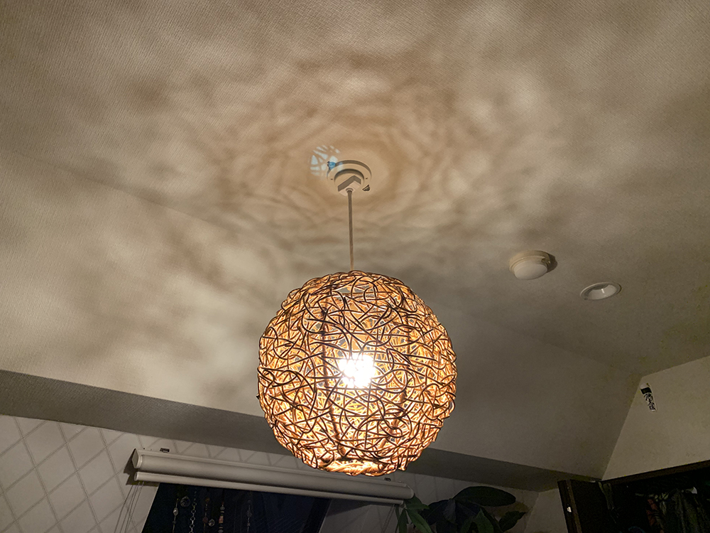 Alexa スマートスピーカー対応ではない普通の天井照明 ペンダントライト をアレクサ対応にしてみた ロケットニュース24