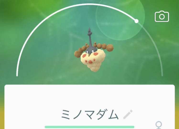 ポケモンgo レイドバトルに ミノムッチ が出たらダッシュすべきこれだけの理由 ロケットニュース24