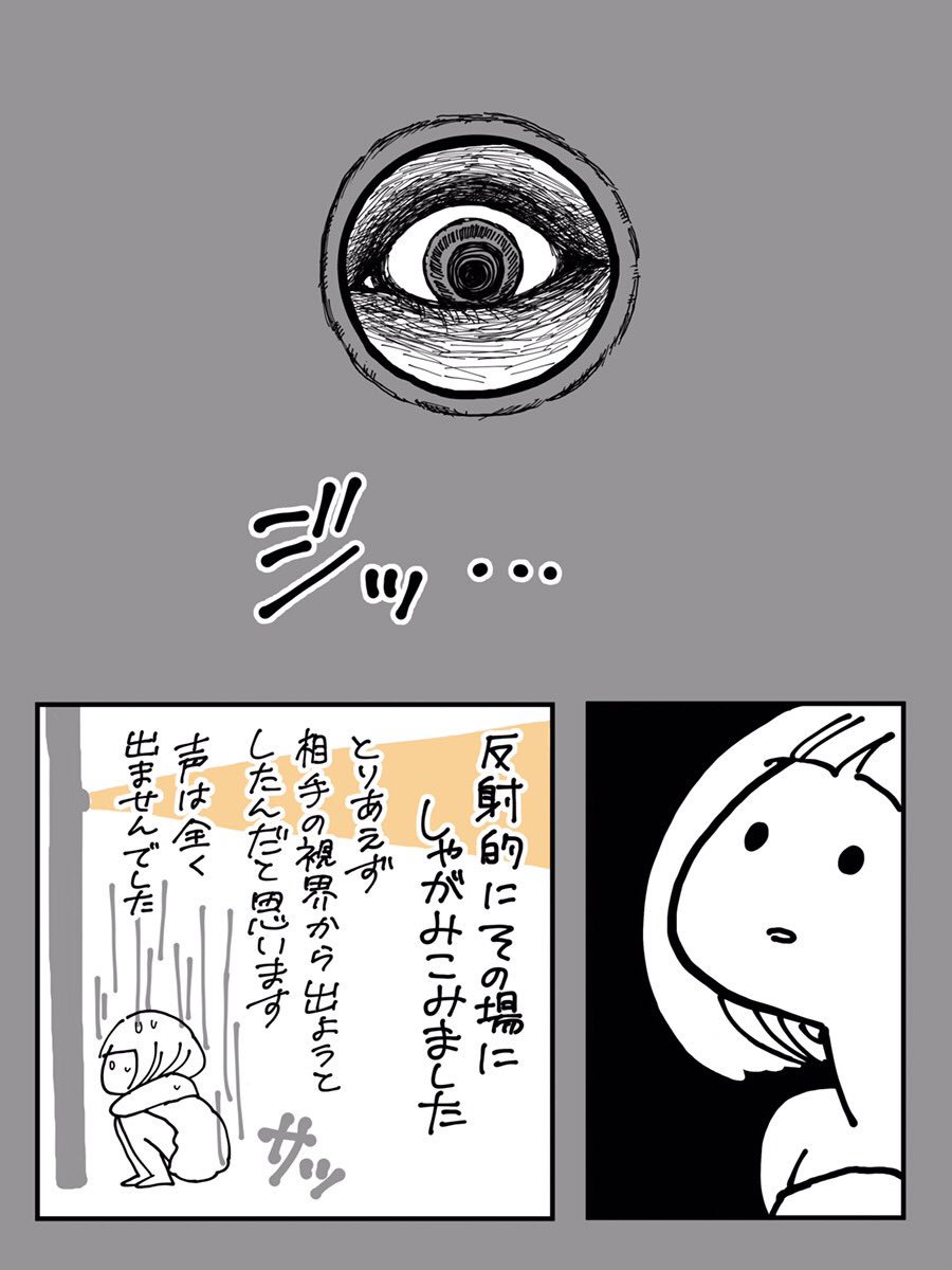 ゾッとする話 ドアスコープが壊れているのを発見したらただちに直した方がいい なぜなら ロケットニュース24