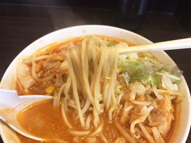 盛岡で食べた 納豆キムチラーメン は納豆界で最強にウマい食べ物かもしれない 7月10日は納豆の日 ロケットニュース24