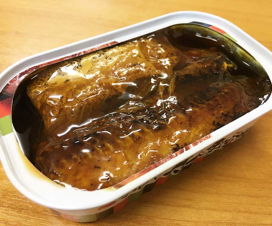 缶詰マニア さんま蒲焼 缶詰を食べ比べてみたら1つだけ激ウマな缶詰が 材料に 人間ドラマ を見た ロケットニュース24