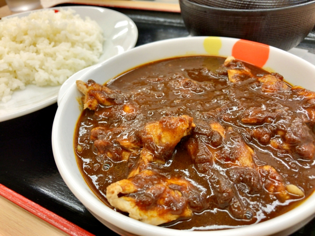 おとこ殺し 松屋の沖縄ラフテー風 牛と味玉の豚角煮丼 の どうせお前らこういうのが好きなんやろ 感がスゴイ ロケットニュース24