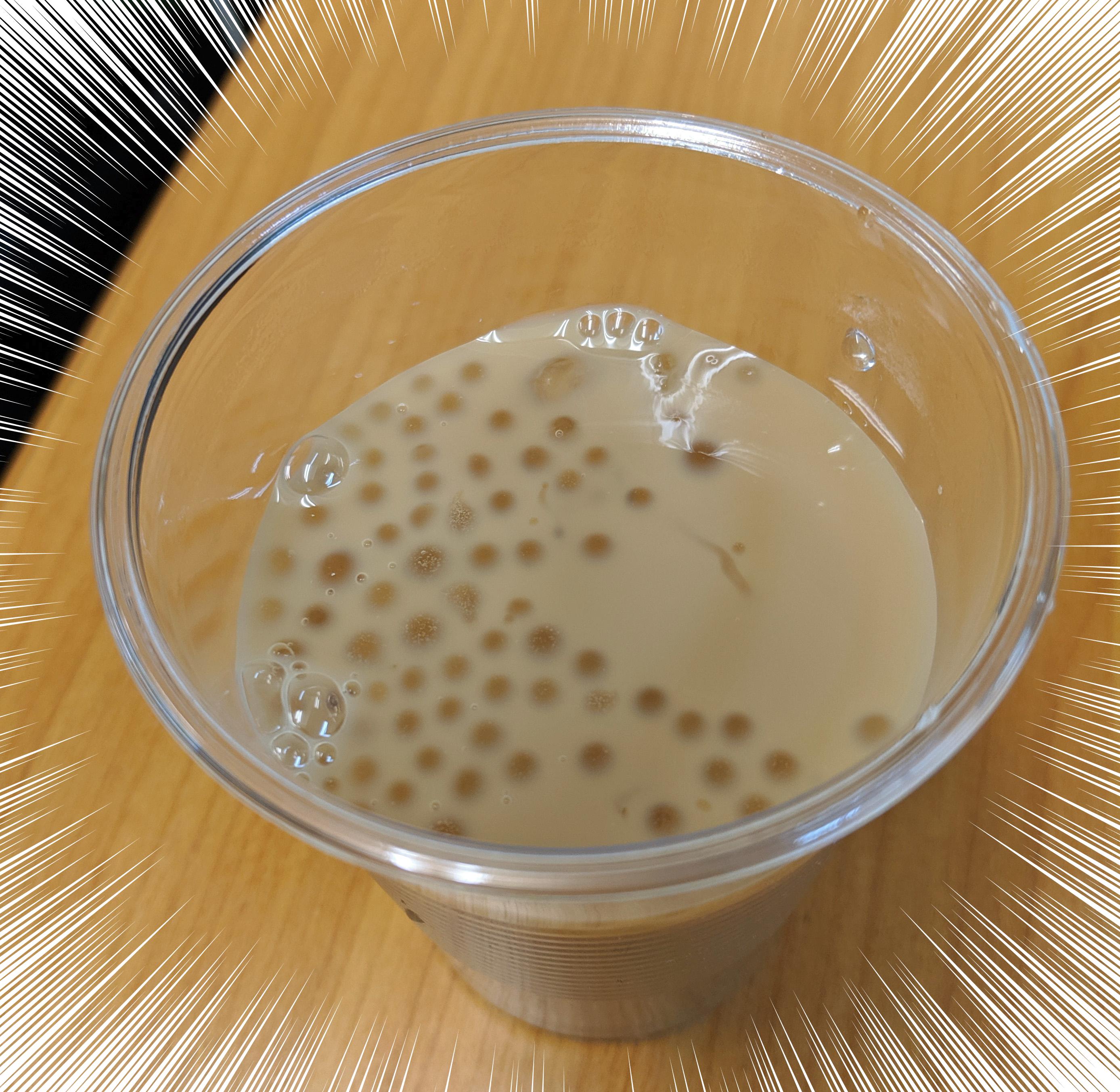 禁断の錬金術 人工イクラ を作ってミルクティーに入れたら美味くなるんじゃないのか ロケットニュース24