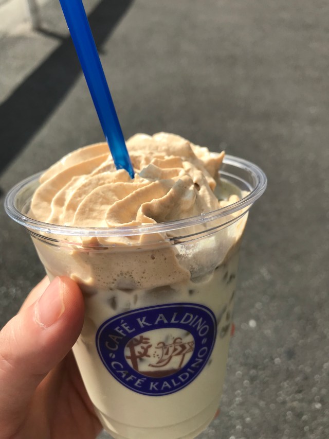 Kaldi カルディ のカフェで売ってる フローズン ピスタチオ と ピスタチオ ラテ を飲み比べてみた 結論 ラテ 1択 タピオカに疲れたら飲んでみるヨロシ ロケットニュース24 Kaldi カルディ のカフェで売ってる フローズン ピスタチオ と ピスタチオ ラテ を飲み比べてみた 結論 ラテ 1択 タピオカに疲れたら飲んでみるヨロシ ロケットニュース24