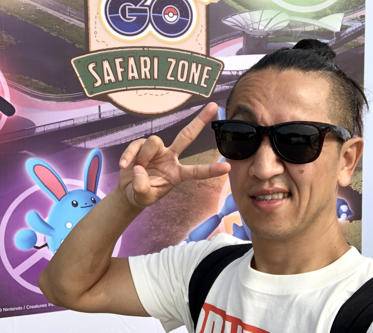 ポケモンgo 台湾 新北サファリゾーン の旅費を全公開 だいたい 万円あれば大丈夫 ロケットニュース24