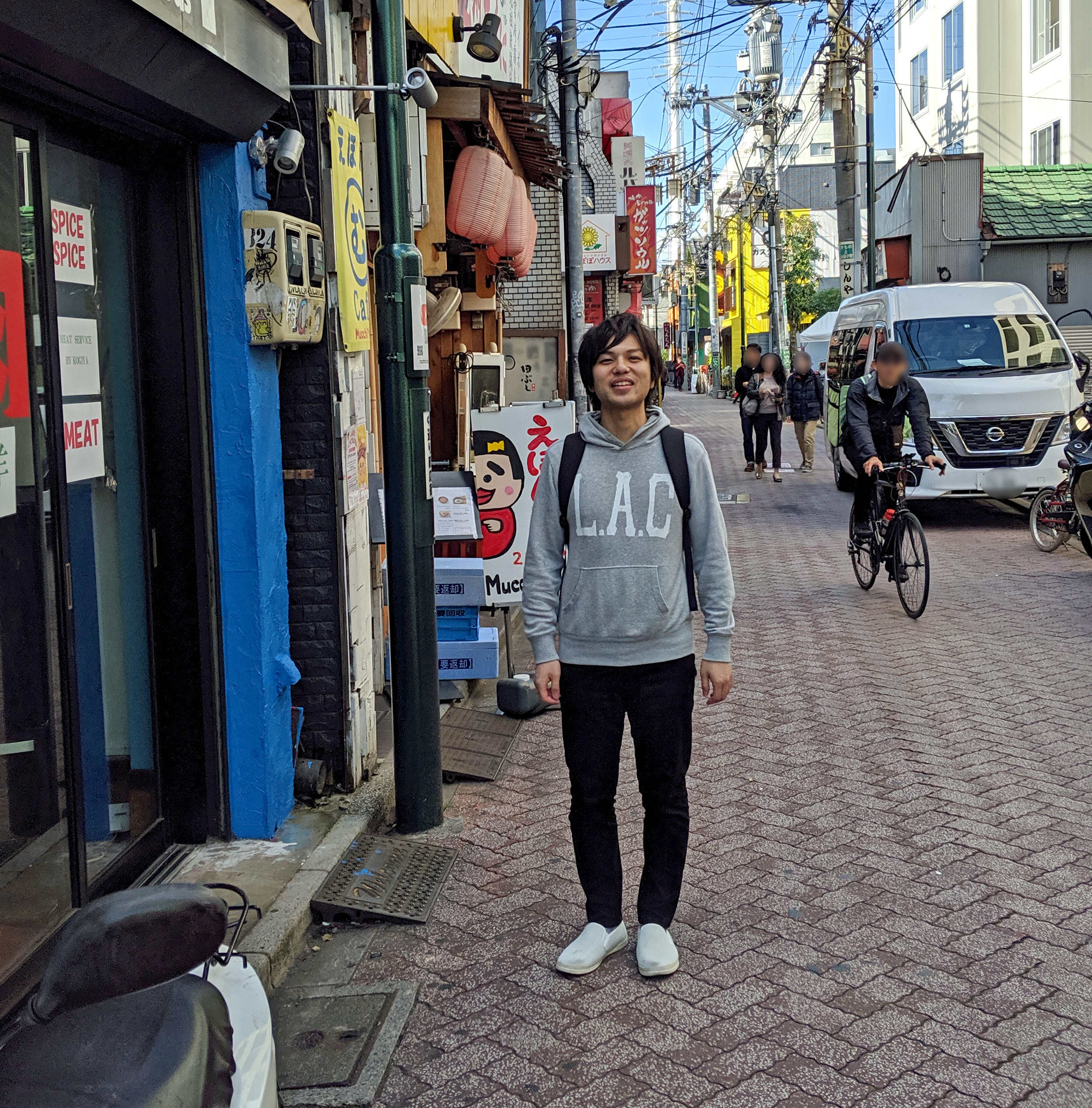 たんぽぽ ハウス 高円寺