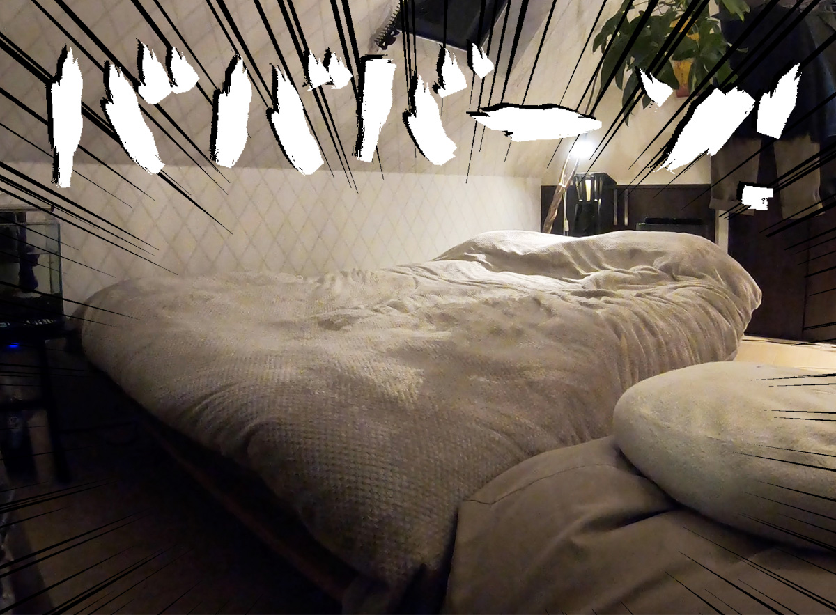 速暖ベッド ニトリの Nウォーム寝具 が最高すぎて感動 ぽかぽかスベスベ気持ちよすぎて毎晩しあわせを噛み締めている ロケットニュース24