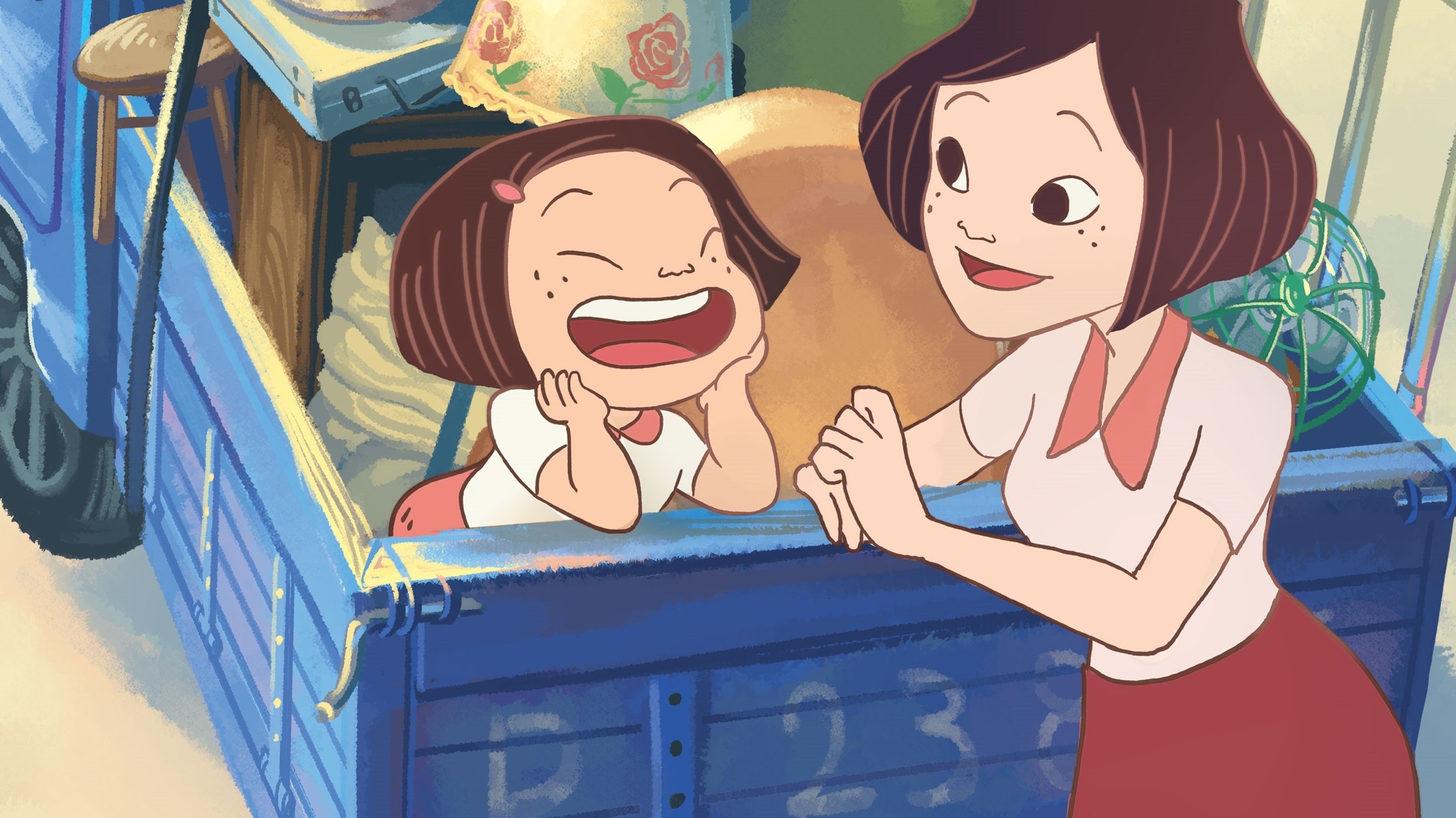 予告編で泣いた 奇跡のアニメ映画 幸福路のチー はなぜこうも大人の胸を打つのか ついに日本でも公開 ロケットニュース24