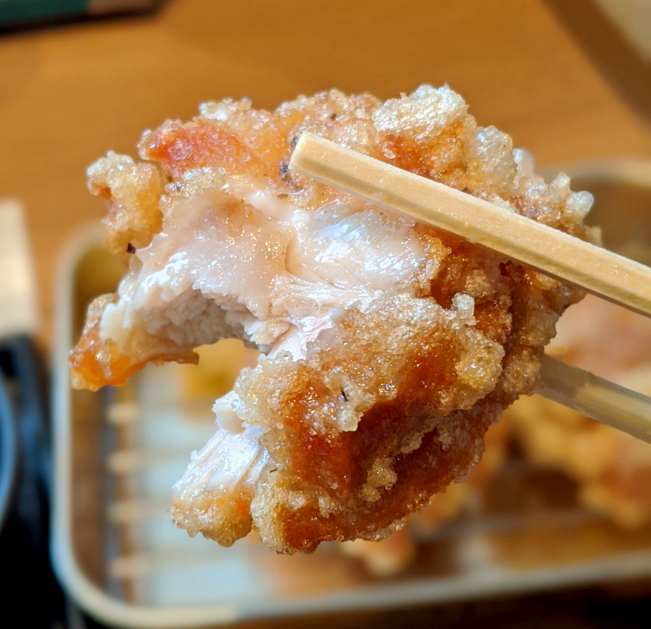 吉野家子会社の新業態 親子丼とから揚げ専門店 鶏千 でチキン南蛮定食を食べてみました ロケットニュース24