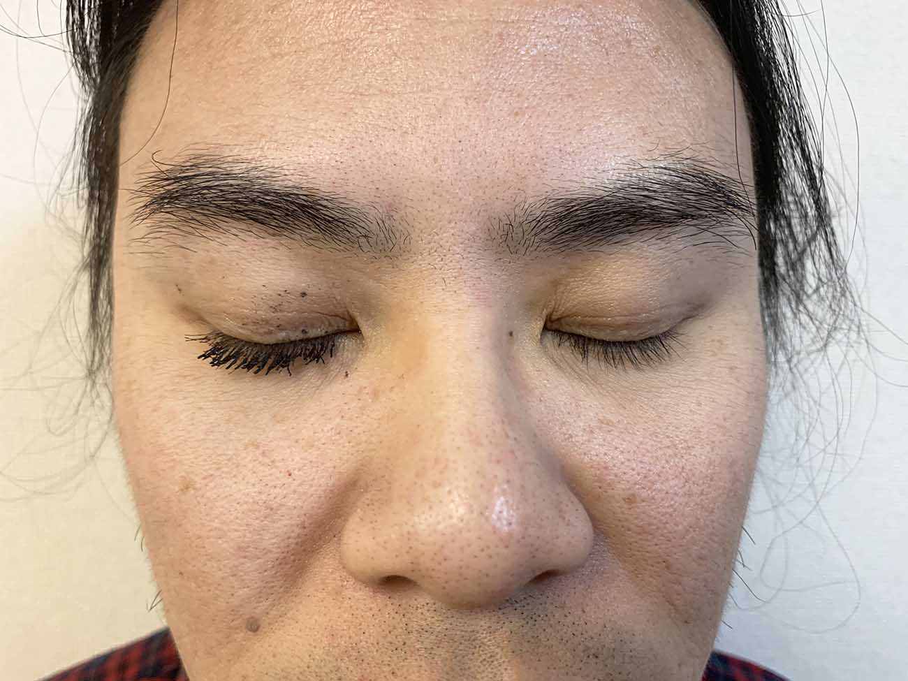 コスメ検証 羽ばたける濃密まつ毛 マスカラ 天まで届け はオッサンでも少女マンガ化してくれるのか ヒロインメイク ロケットニュース24