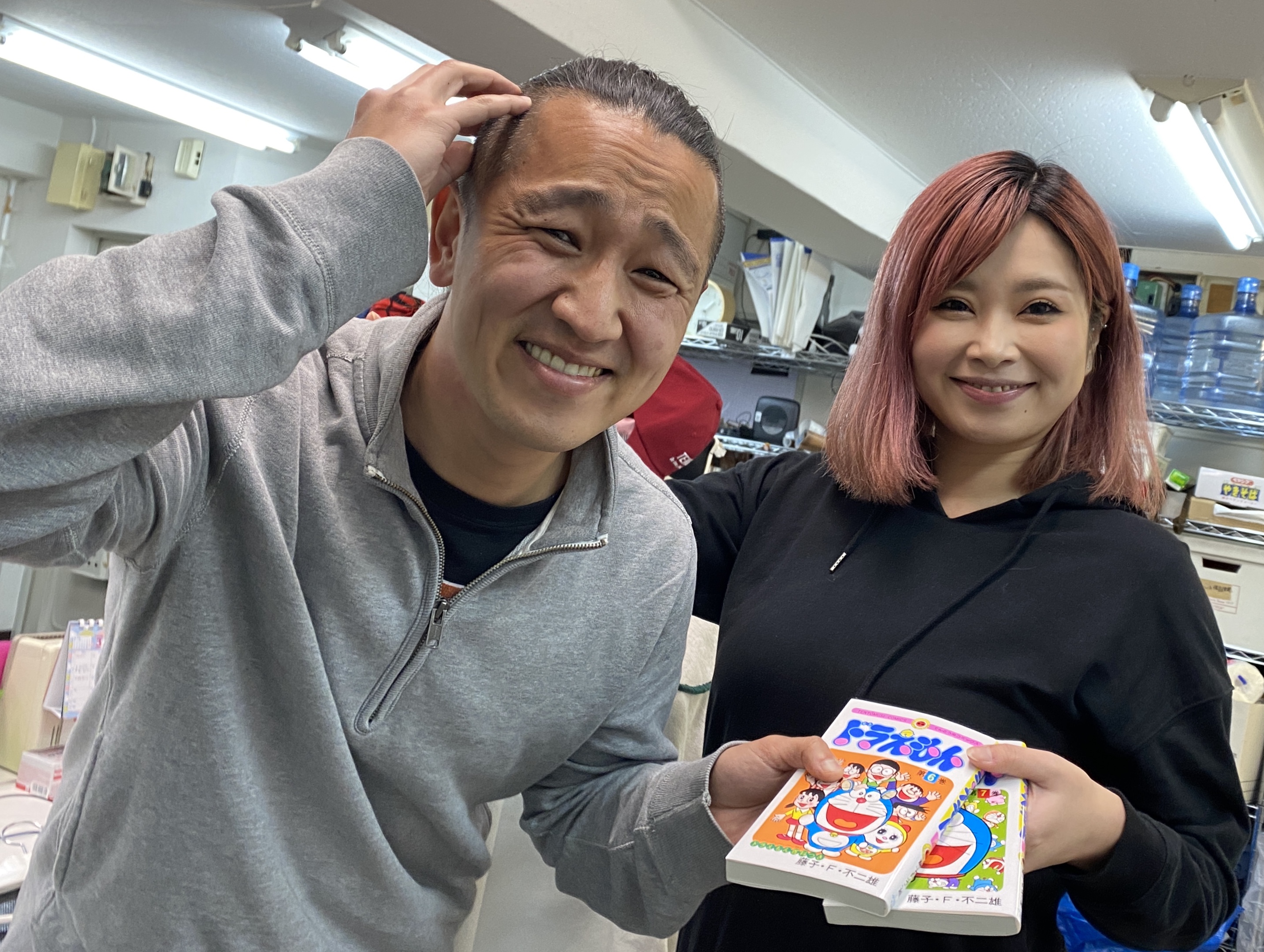 激レア ドラえもん コミックスで今なら原作の なんてことな い場面 を集めたシールがもらえる 初心者はとりあえず6巻と7巻を絶対買うように ロケットニュース24