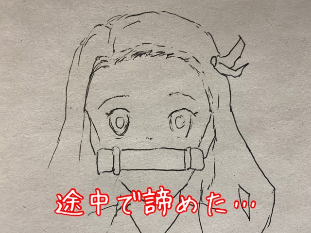 鬼滅の刃 のイラストをマスターしたい 女性キャラが上手に描けないのでプロに相談してみた結果 ロケットニュース24