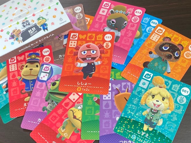 追記あり 6月30日まで受付 どうぶつの森 Amiiboカード 再販決定 受注生産なら確実に購入できるが注意点も ロケットニュース24