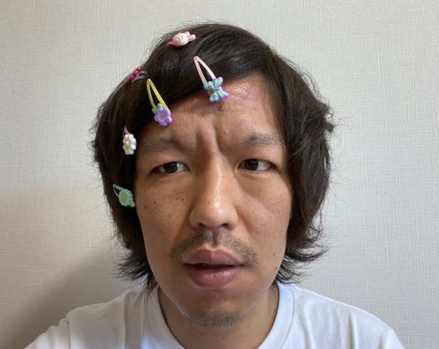 構造的 裏切り 誘導 メンズ 前髪 ヘアピン Apa Happy Jp