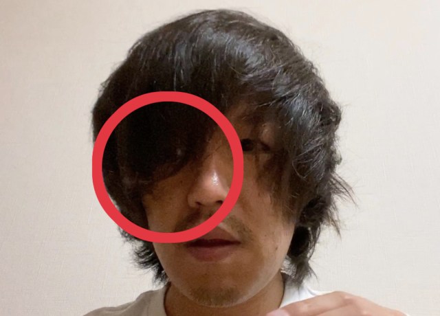 自粛生活で髪がボサボサ 30代男性が人生で初めてヘアピンを使ったら異国の風が吹いた ロケットニュース24