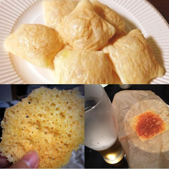 Japan discovers awesome cheese snack that takes just one ingredient and