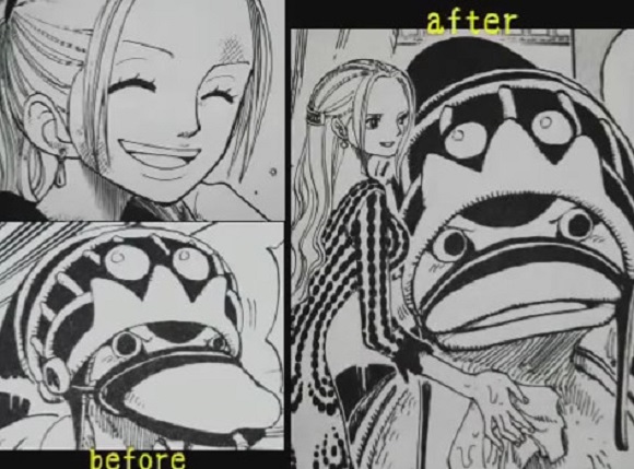 Track The Stylistic Evolution Of Eiichiro Oda S Most Famous One Piece Characters Soranews24 Japan News