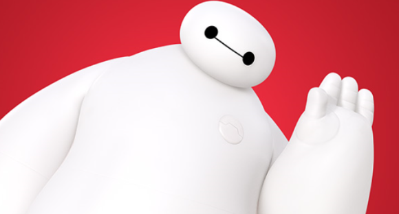 Big (Bust) Hero 6 – Cosplayer recreates Disney’s Baymax using only her ...
