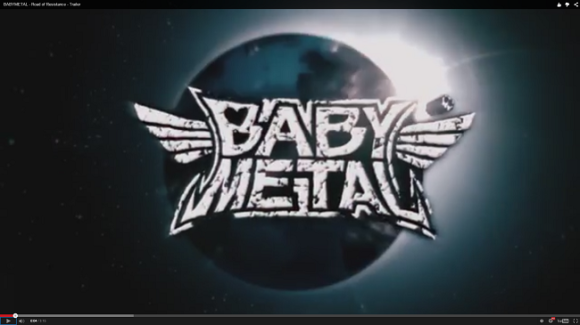 Babymetal Release Trailer For New Song Road Of Resistance Featuring Guitars By Dragonforce Soranews24 Japan News