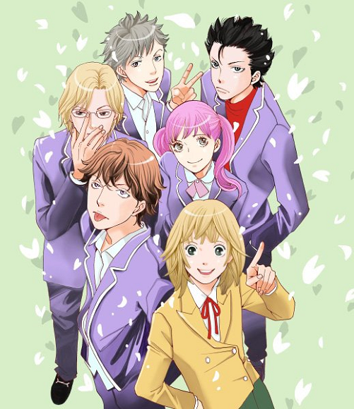 Manga Hit Hana Yori Dango Getting Sequel Series Will Be Available