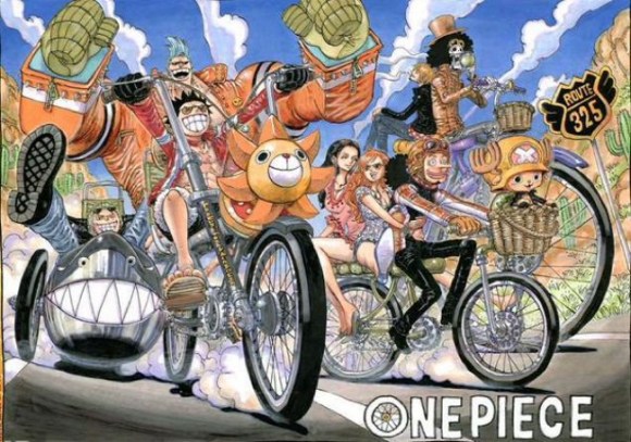 Can You Spot The Mistake In This One Piece Drawing Soranews24 Japan News