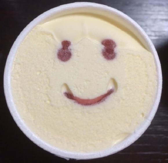 What Horrifying Faces Can Be Found In Smiling Ice Cream Let Us Show You Soranews24 Japan News