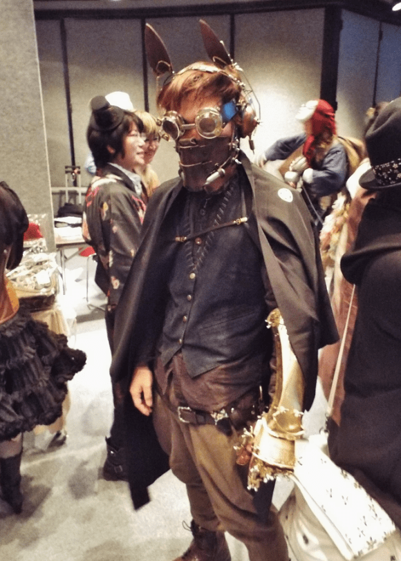 Steam Garden 8: Travel through time at Tokyo’s premier steampunk event ...