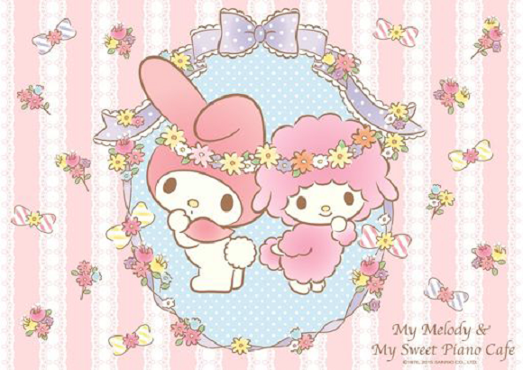 Sanrio character My Melody’s new cafe may be Tokyo’s cutest (and ...