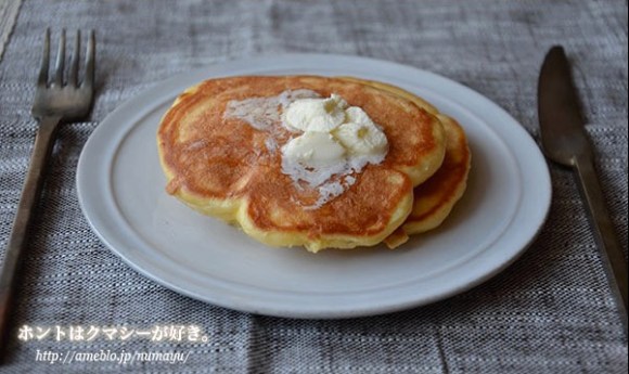 Mochi Hot Cakes The Japanese Pancakes You Don T Even Need A Rice Cooker To Make Soranews24 Japan News