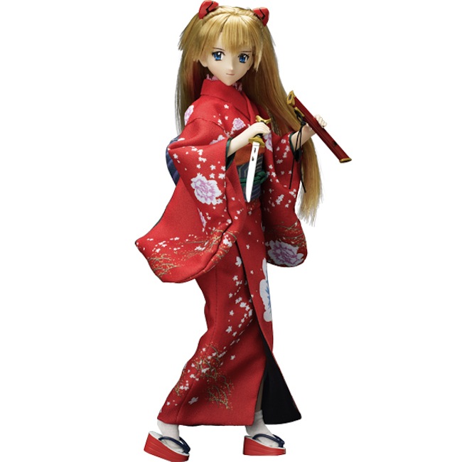 asuka figurine