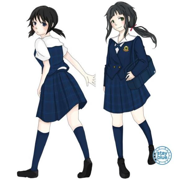 Everything You Wanted To Know About Girls School Uniforms In