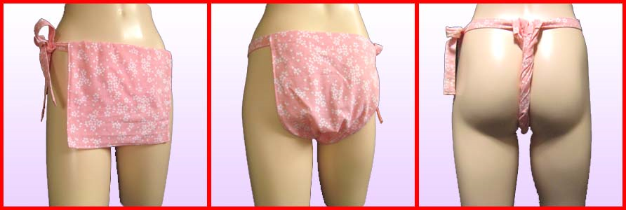 japanese traditional female underwear