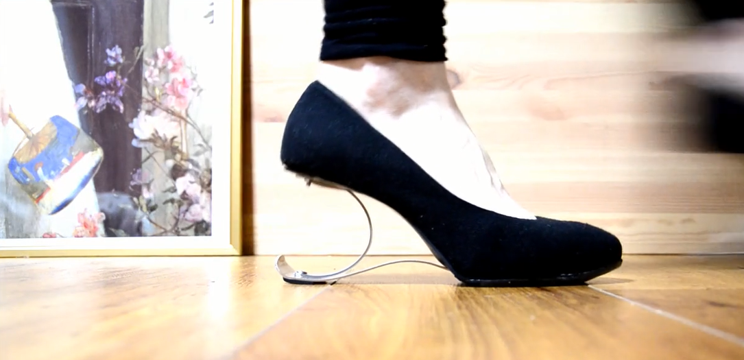stylish heels 219