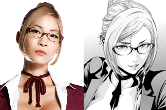 Prison School S Live Action Cast Appears In Costume Looks The Prison School S Live Action Cast Appears In Costume Looks The