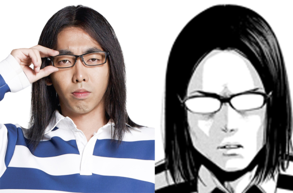 Prison School S Live Action Cast Appears In Costume Looks The Part Of Its Anime Inspiration Soranews24 Japan News