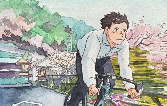 Featured image of post Anime Boy On Bicycle - 10 anime where boy goes to all girls school.