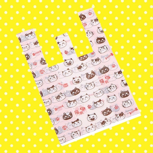 Nyarshmallow The chocolatefilled catshaped marshmallows too cute to