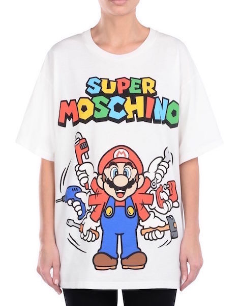 Just how much do you love Super Mario? Enough to buy a $700 sweater ...