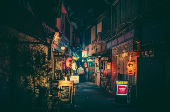 Japanese Photographer Captures Beauty Of Tokyo After Dark In Atmospheric Photo Collection Soranews24 Japan News