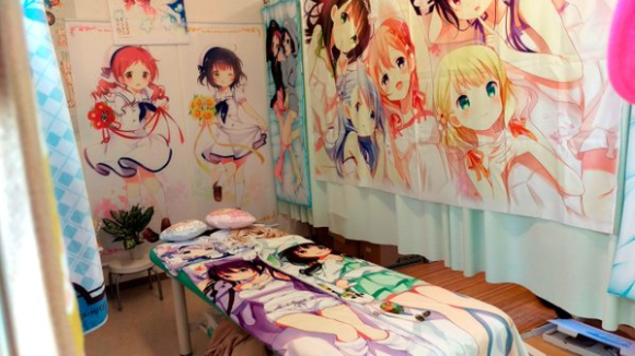 Heard Of Painfully Nerdy Itasha Anime Themed Cars Well Here S An Ita Acupuncture Clinic Soranews24 Japan News