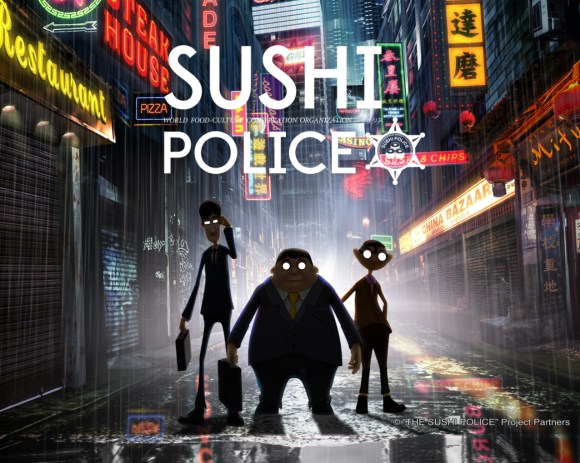 Perfume And Ok Go Collaborate On Theme Song For New Anime Sushi Police Debuting On January 6 Soranews24 Japan News