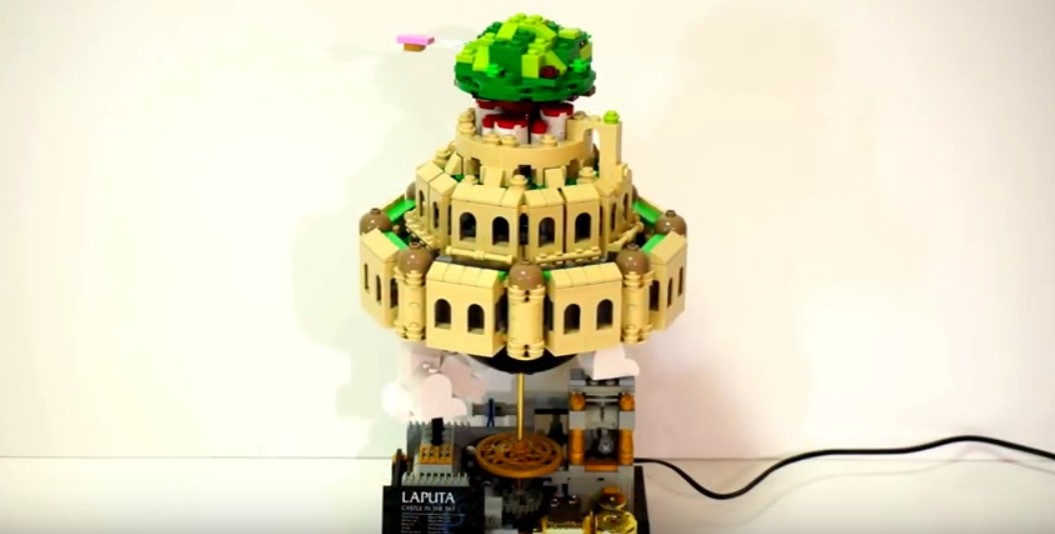 laputa lego