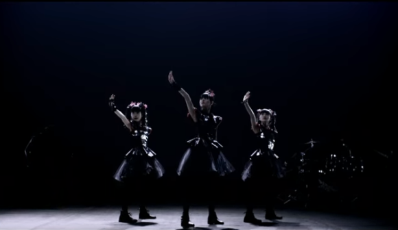 Babymetal S New Album Metal Resistance Is Out Now And It S Awesome Soranews24 Japan News