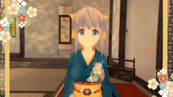 vr anime girl app scratches as many otaku itches as possible