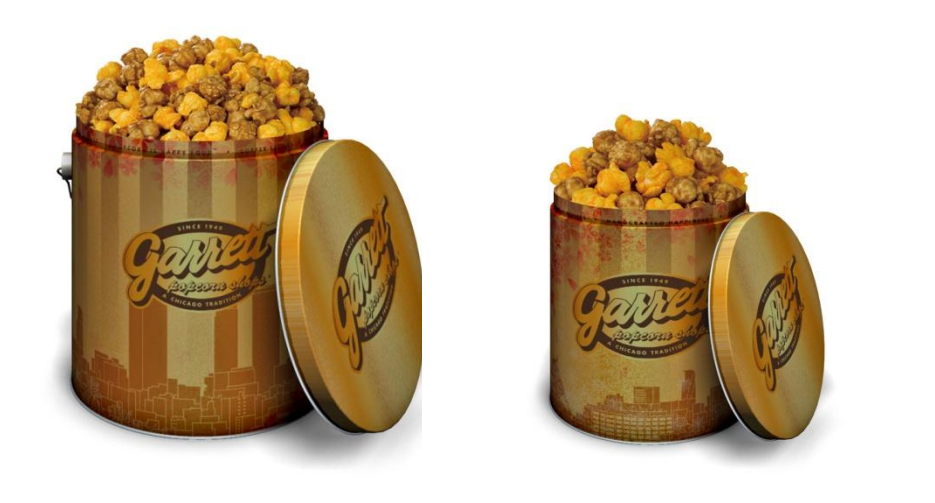 Garrett’s Popcorn Shops releases exclusive tin Nagoya Gold