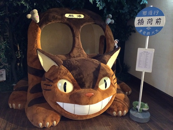 life size totoro plush