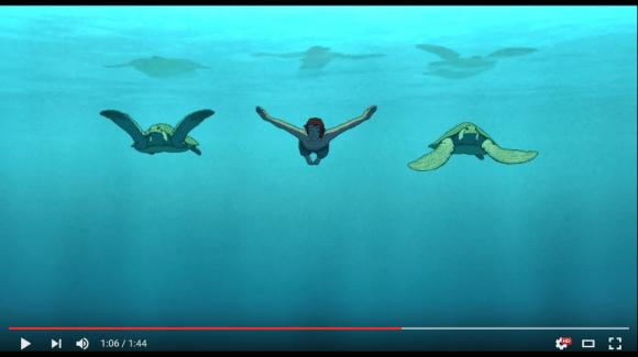 The Red Turtle