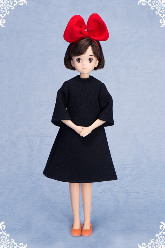 studio ghibli dolls